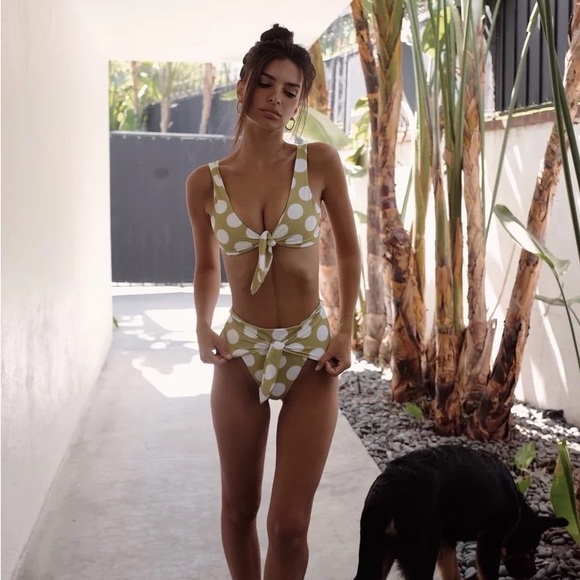 Inamorata — size small hygeia top NWT - Picture 8 of 9